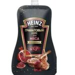 СОУС ГРАНАТОВЫЙ ДЛЯ МЯСА HEINZ 200 гр
