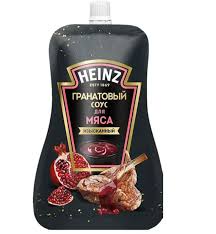 СОУС ГРАНАТОВЫЙ ДЛЯ МЯСА HEINZ 200 гр
