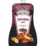 СОУС HEINZ ТЕРИЯКИ 200 гр