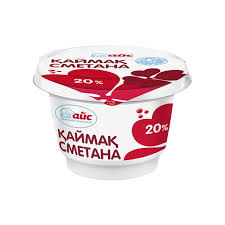 СМЕТАНА АЙС 20% 200гр