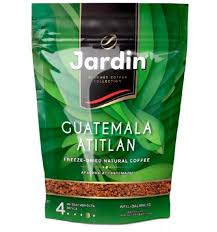 Кофе JARDIN GUATEMALA ATITLAN 75 гр