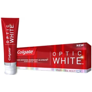 Зубная паста COLGATE OPTIC WHITE 75 мл
