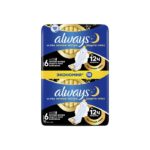 Прокладки Always ultra ночные экстра 10 шт