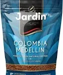 Кофе JARDIN COLOMBIA MEDELLIN 75 гр
