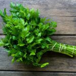 Петрушка. пучок