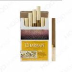 Сигареты CHAPMAN GOLD